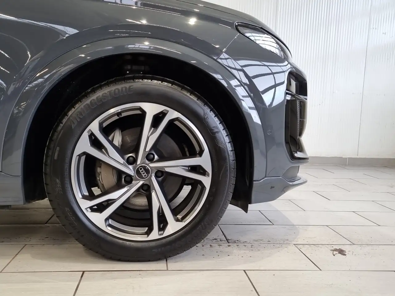 Audi Q6 e-tron e-tron performance business 6