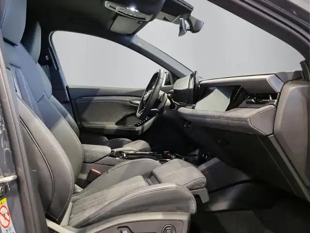 Audi Q6 e-tron e-tron performance business Ansicht 11