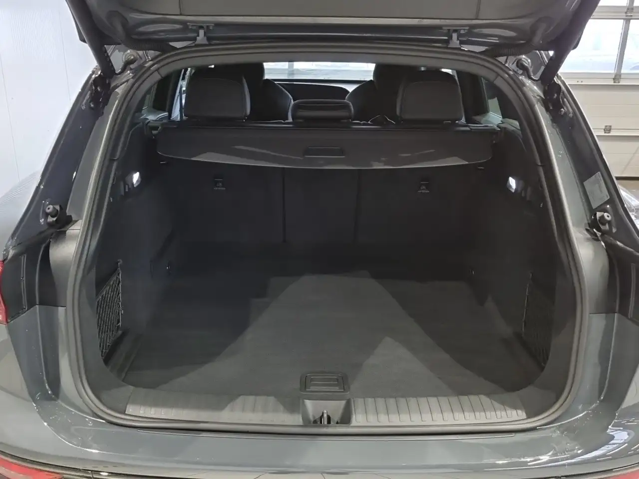Audi Q6 e-tron e-tron performance business 13