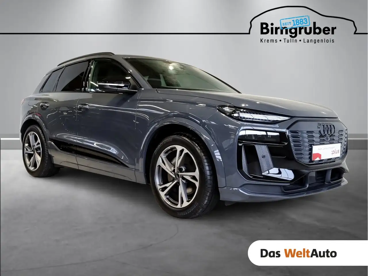 Audi Q6 e-tron e-tron performance business