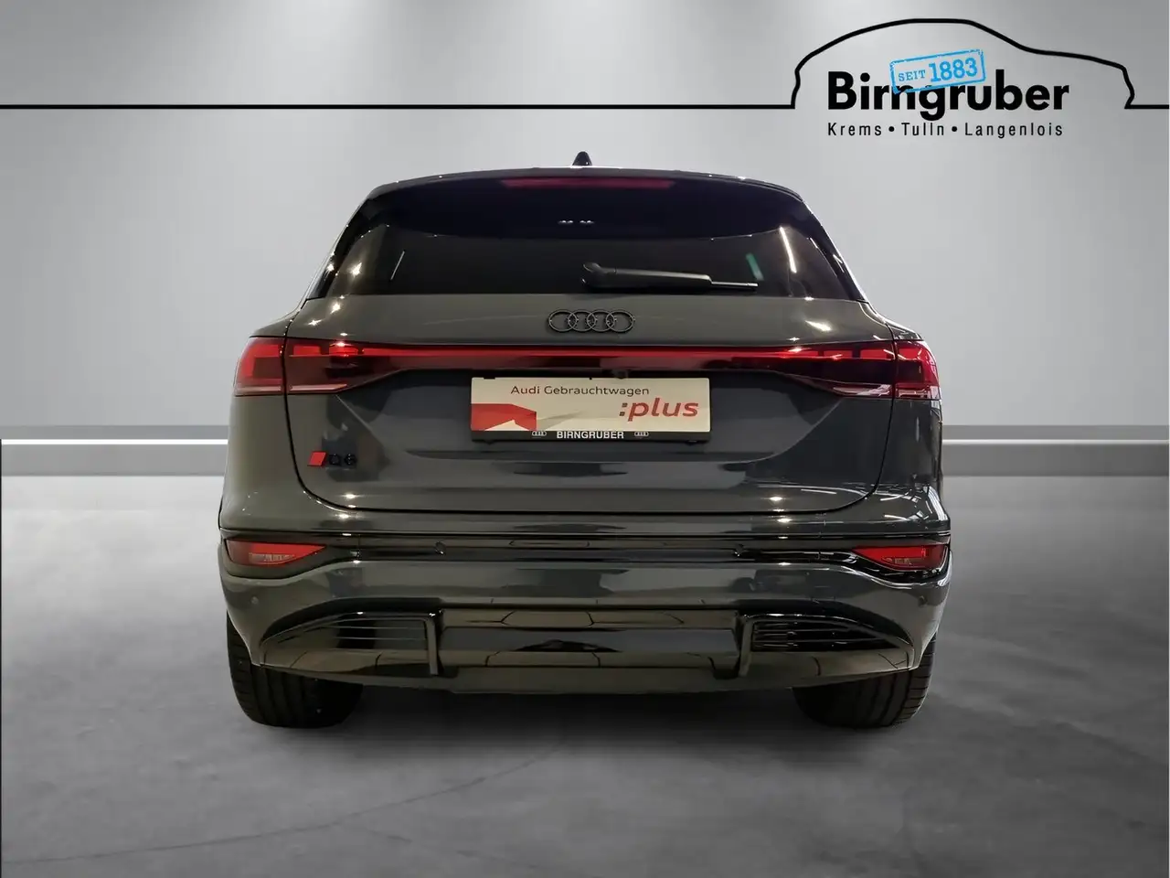 Audi Q6 e-tron e-tron performance business 5