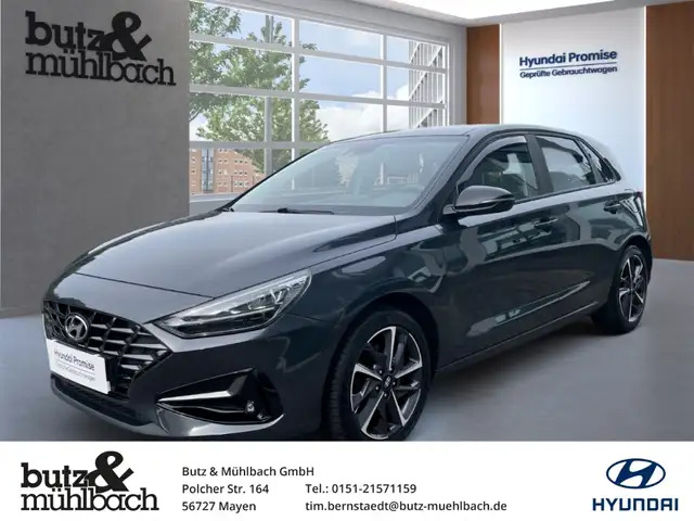 Hyundai i30 Edition 30+ Rückfahrkamera-Mayen