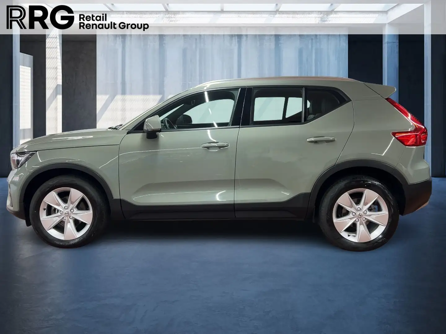 Volvo XC40 CORE T2 2WD Verde - 2