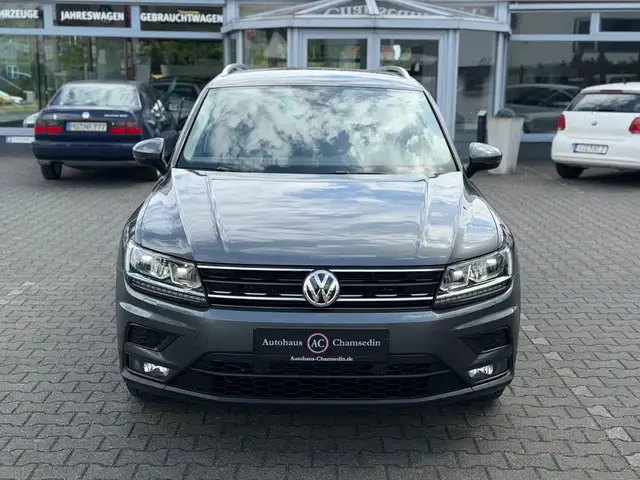 Volkswagen Tiguan Join Start-Stopp