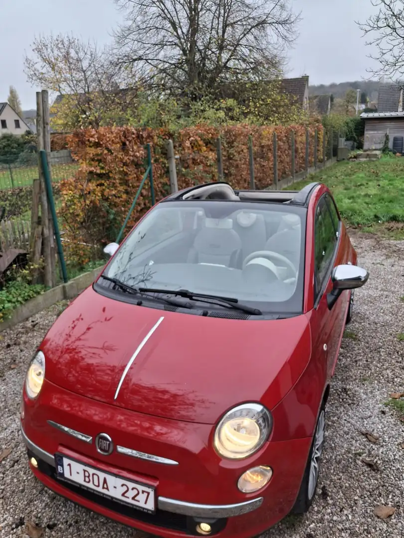 Fiat 500 1.2 Pop-Star - 2
