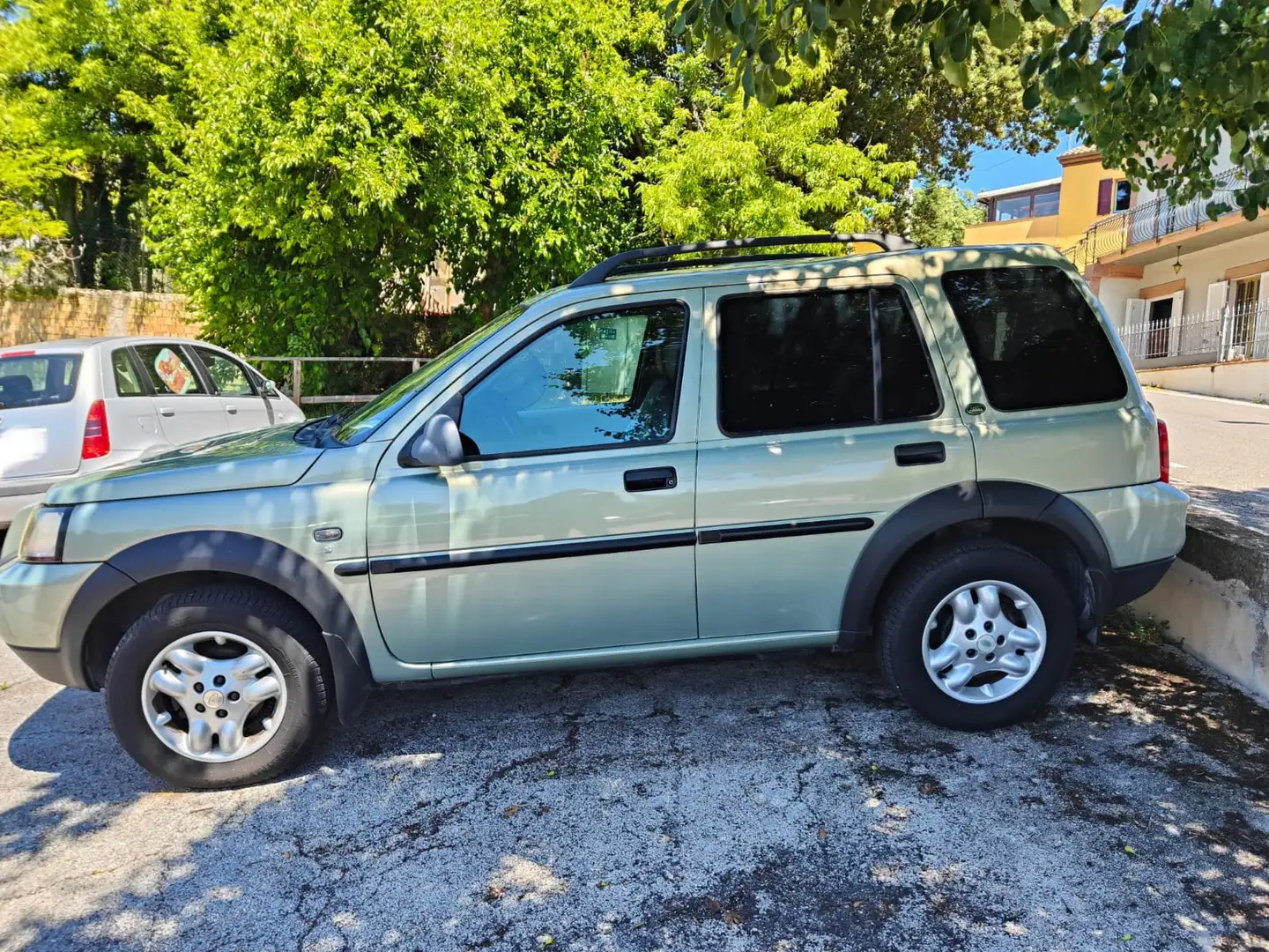 Land Rover Freelander SW 2.0 td4 S - 1
