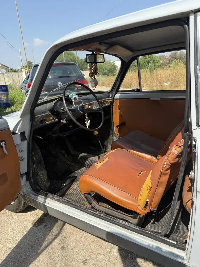 Autobianchi bianchina - 2