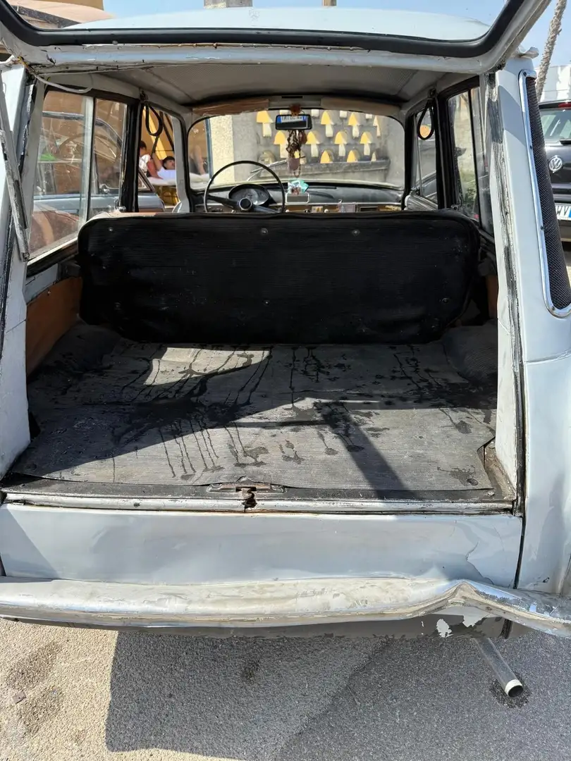 Autobianchi bianchina - 1