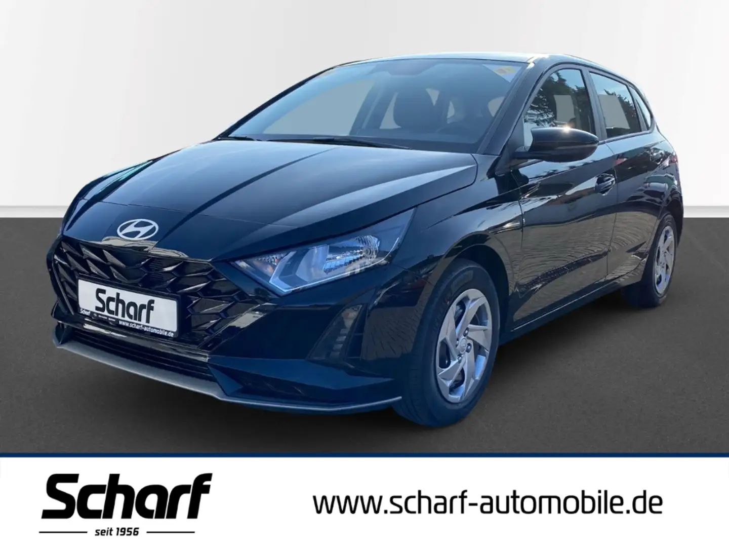Hyundai i20 FL Select Funktionspaket Cool&Sound Zwart - 1