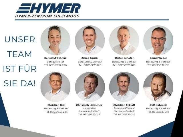 Pössl H-Line Summit 600 R L Shine *KEIN*MIETFAHRZEUG*