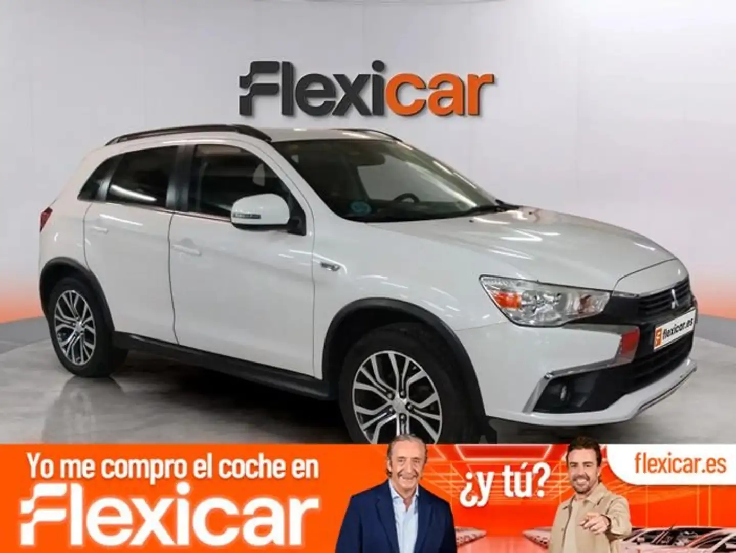 Mitsubishi ASX 160 MPI Challenge Blanco - 1