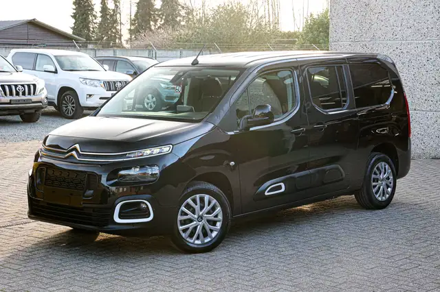 Citroen Berlingo 7-ZITPLAATSEN*VERLENGDE-VERSIE*TREKHAAK*PARKEERSEN