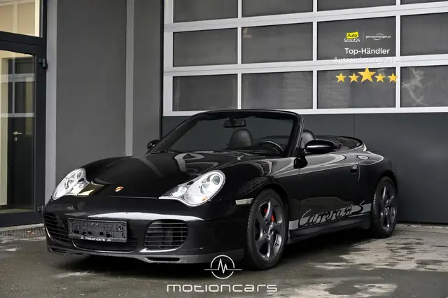 Porsche 996 911 Carrera 4S  EXP € 42.980,-
