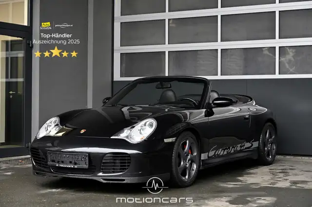 Porsche 996 911 Carrera 4S  EXP € 45.480,-
