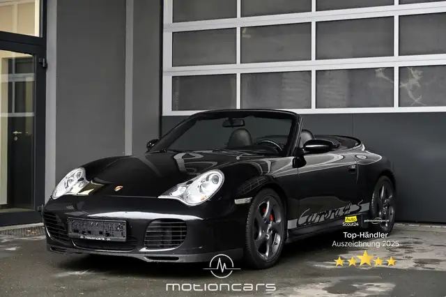 Porsche 996 911 Carrera 4S  EXP € 42.980,-