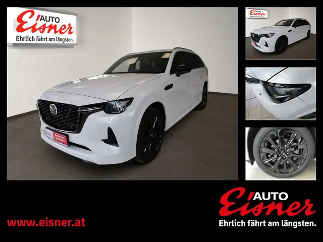 Mazda CX-80 2.5 PHEV Homura Plus BESTPREIS