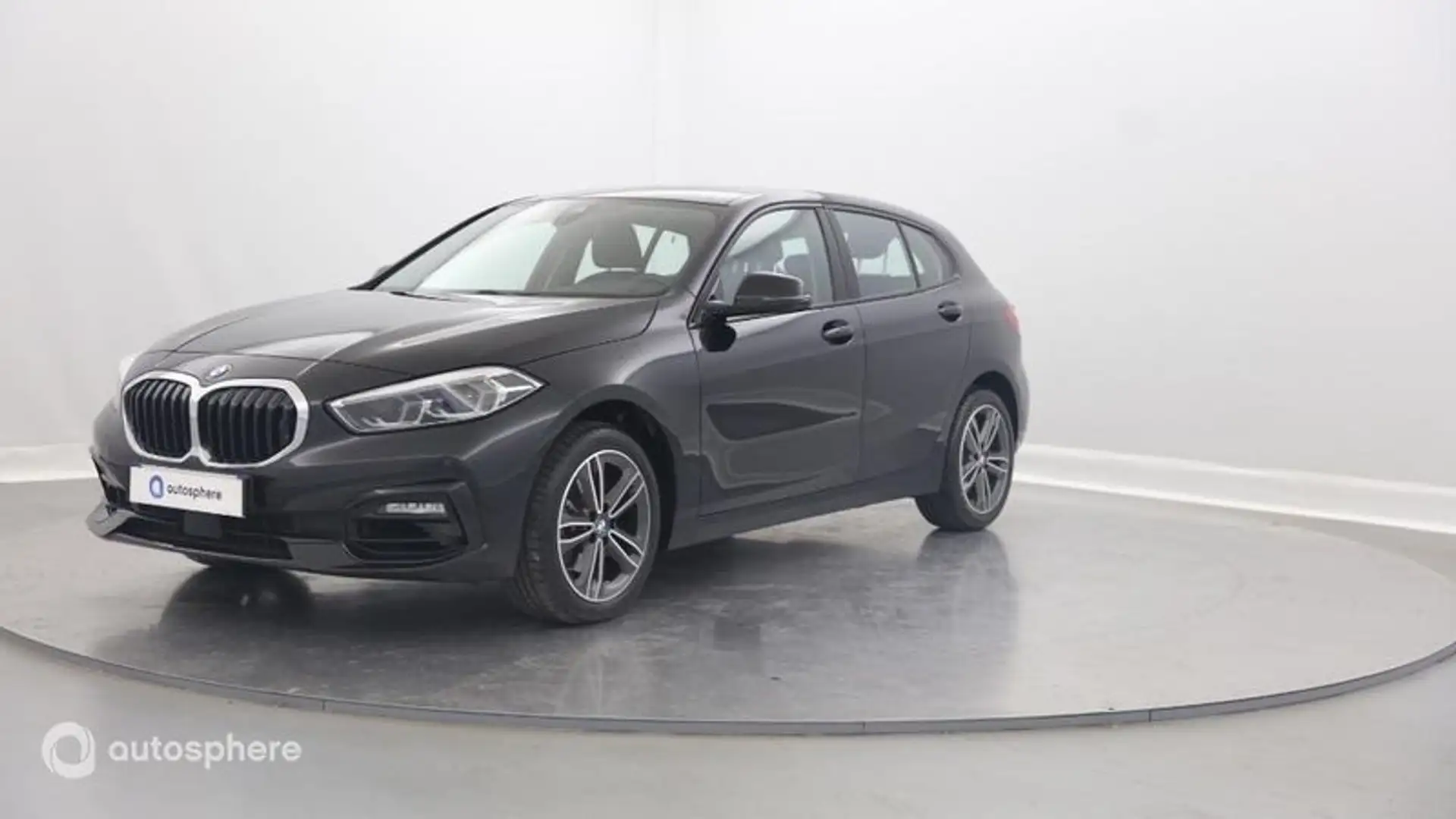 BMW 116 116iA 109ch Edition Sport DKG7 - 1