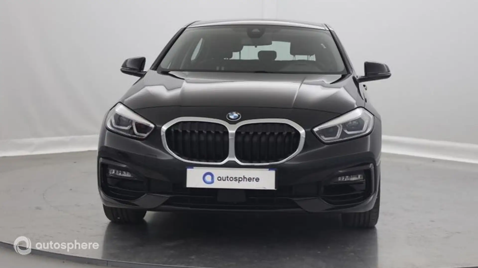 BMW 116 116iA 109ch Edition Sport DKG7 - 2
