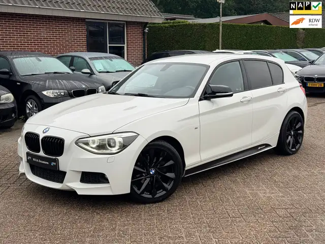 BMW 114 1-serie 114i EDE Executive M Sport|Nieuwe Ketting