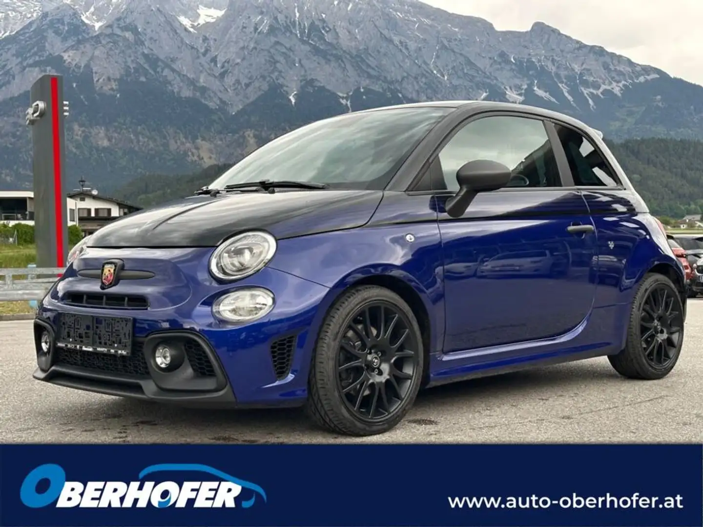 Abarth 595 595 Monster Energy Yamaha *1 von 2000* Schwarz - 1