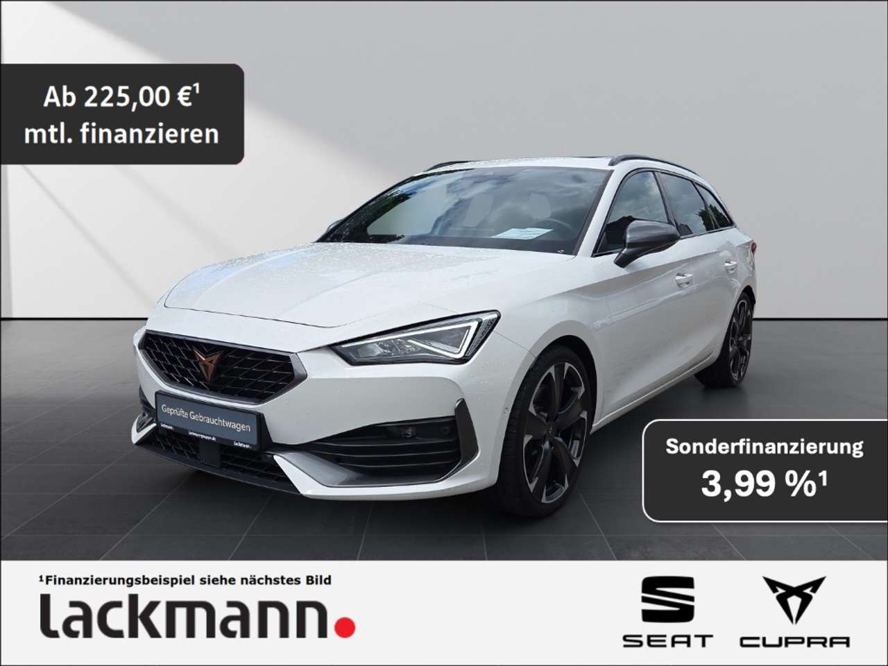 Cupra Leon 2024