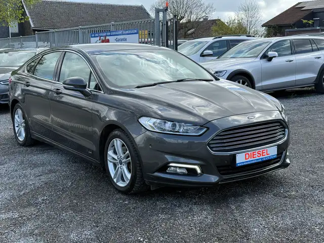 Ford Mondeo Mondeo Vignale 2.0 TDCi AWD 4X4*GARANTIE*