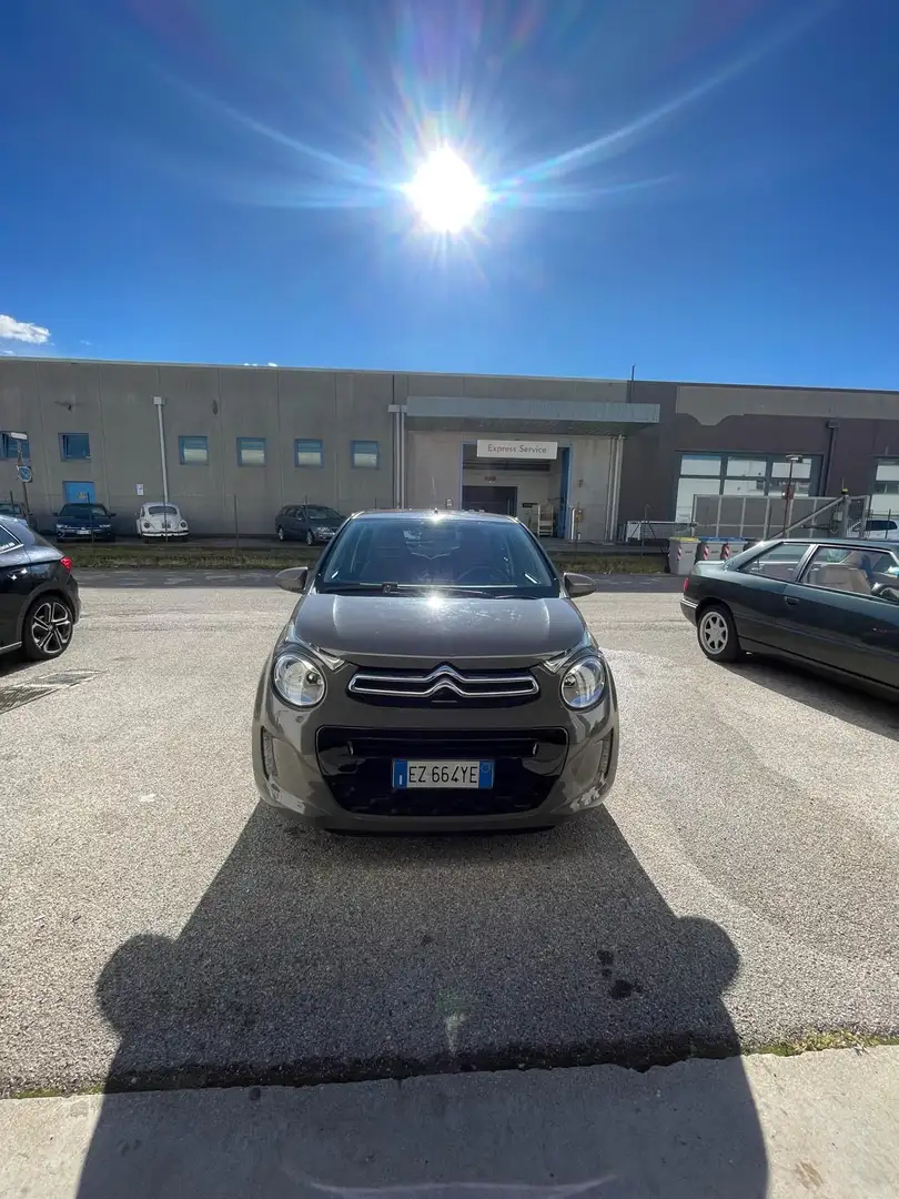 Citroen C1 cambio robotizzato - 1