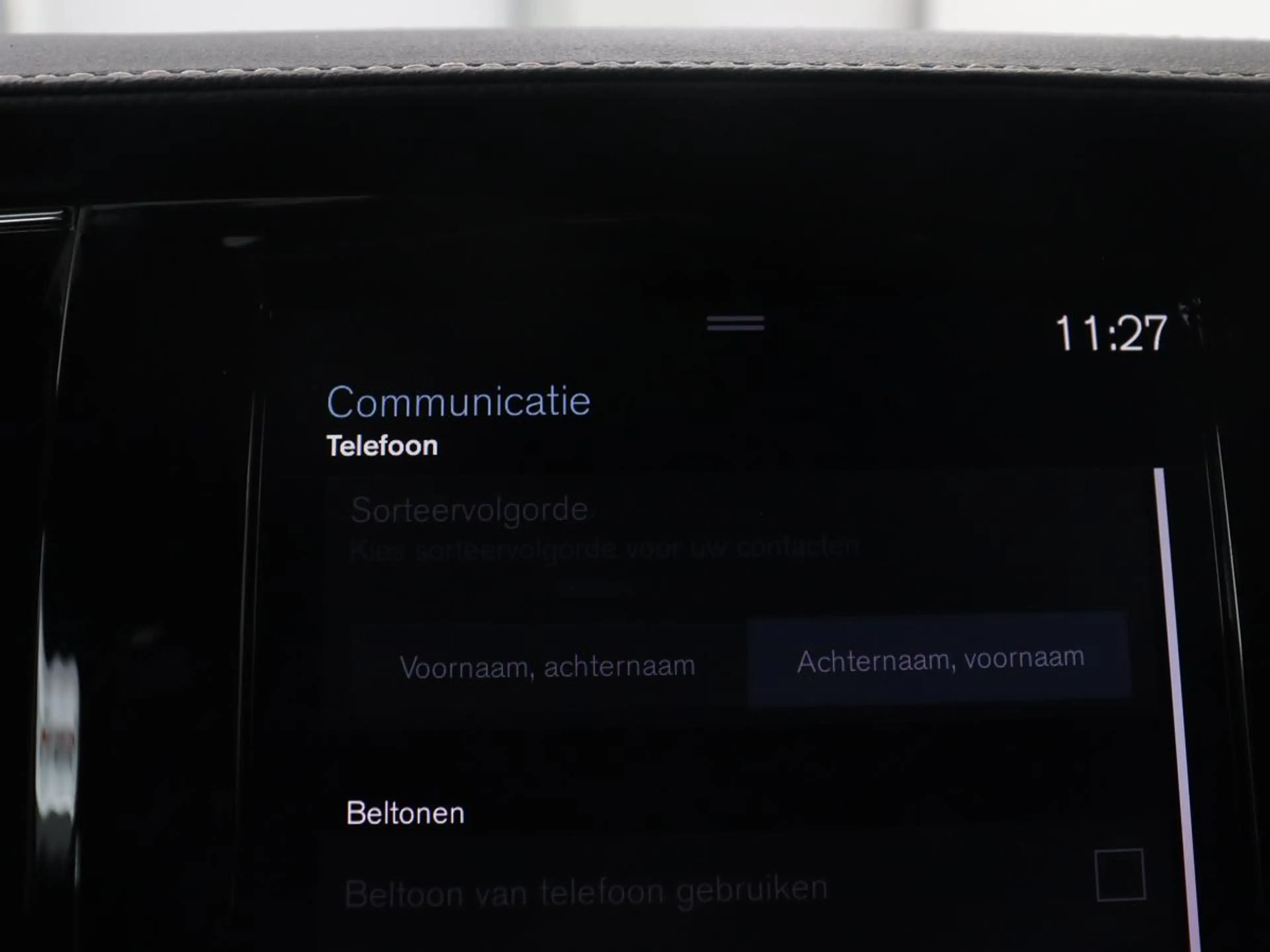 Volvo V90 2.0 B4 R-Design | Panoramadak | Leder | Stuur/stoe — photo 32