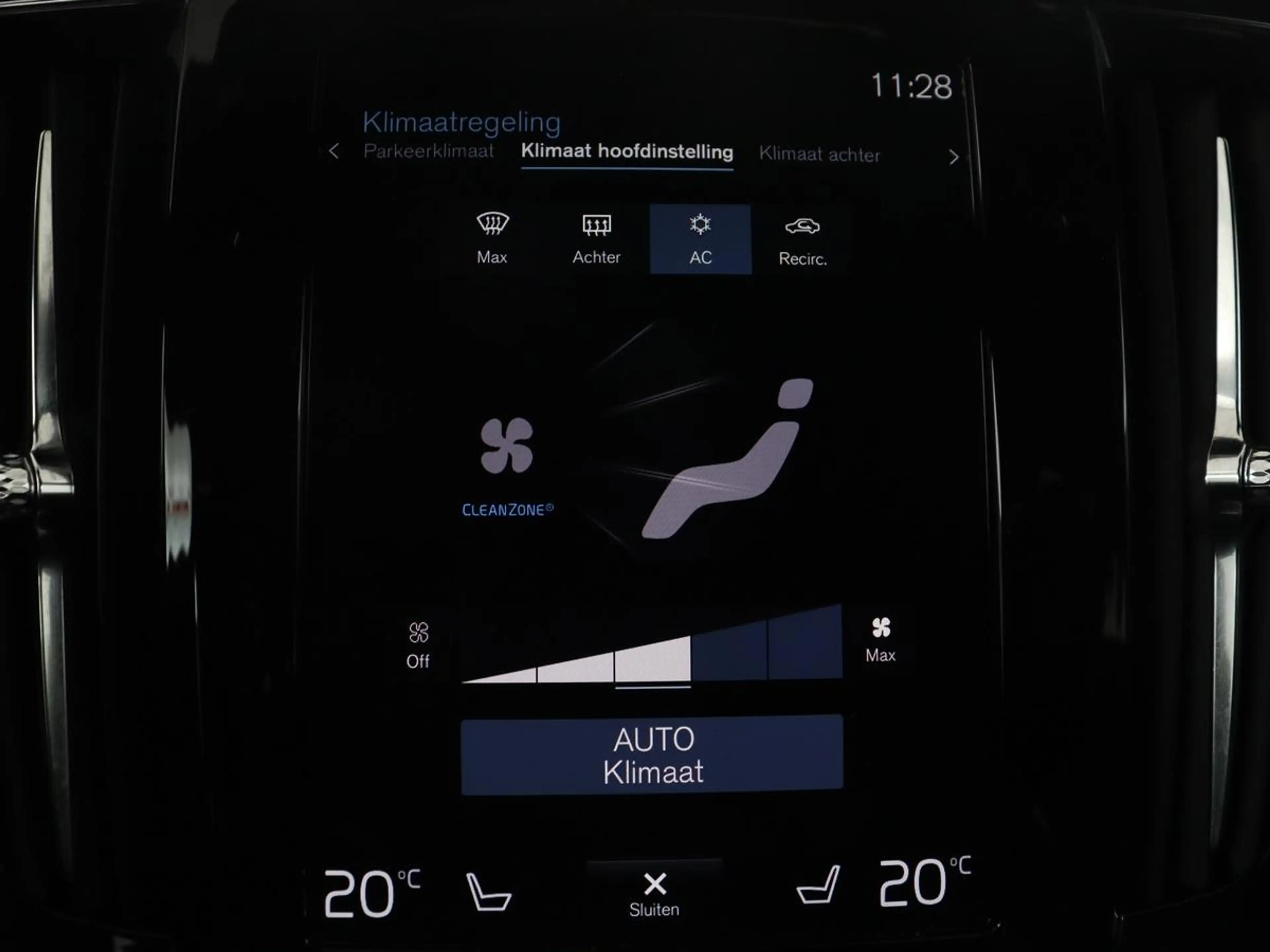 Volvo V90 2.0 B4 R-Design | Panoramadak | Leder | Stuur/stoe — photo 37