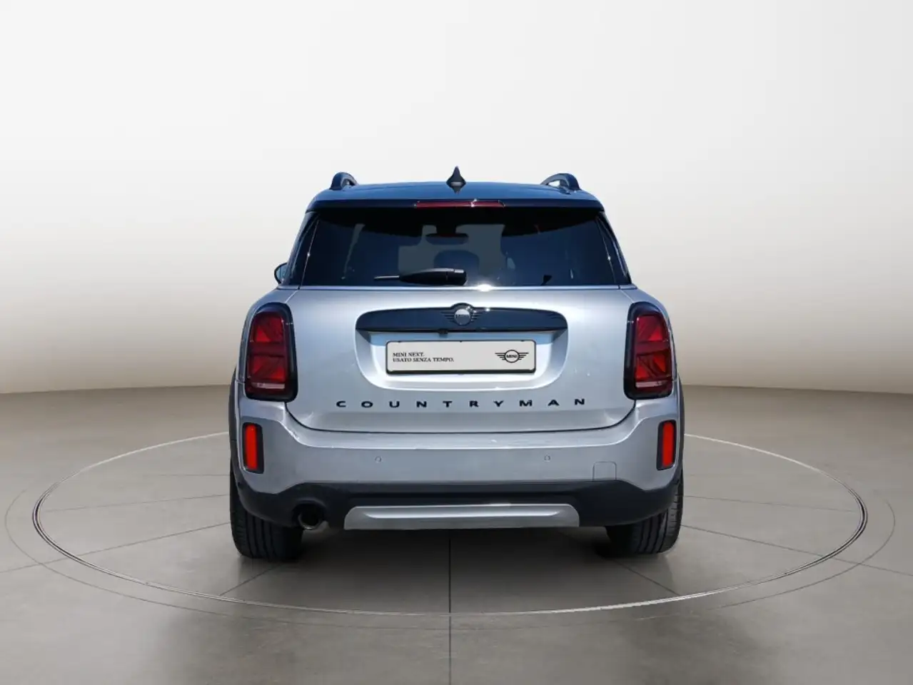 MINI Cooper Countryman 1.5 Cooper Hype auto, миниатюра 4