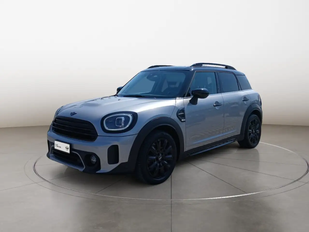 MINI Cooper Countryman 1.5 Cooper Hype auto