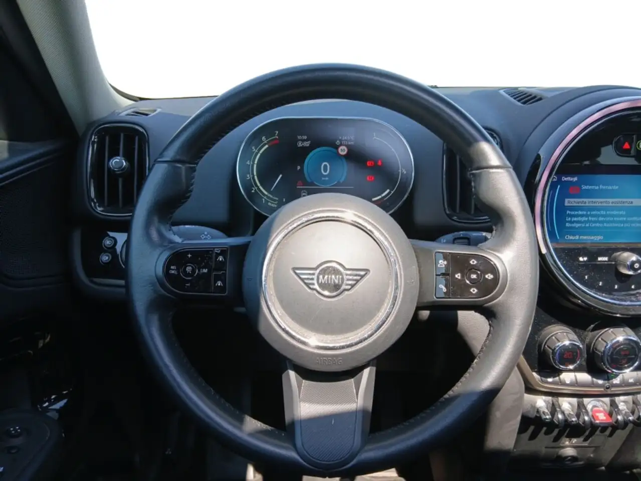 MINI Cooper Countryman 1.5 Cooper Hype auto, миниатюра 11