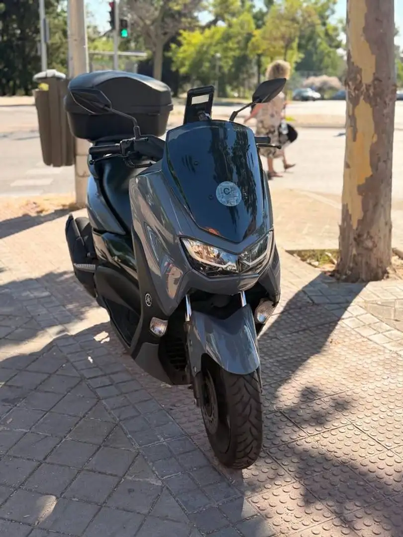 Yamaha NMAX Yamaha NMAX 2024 Gris - 2