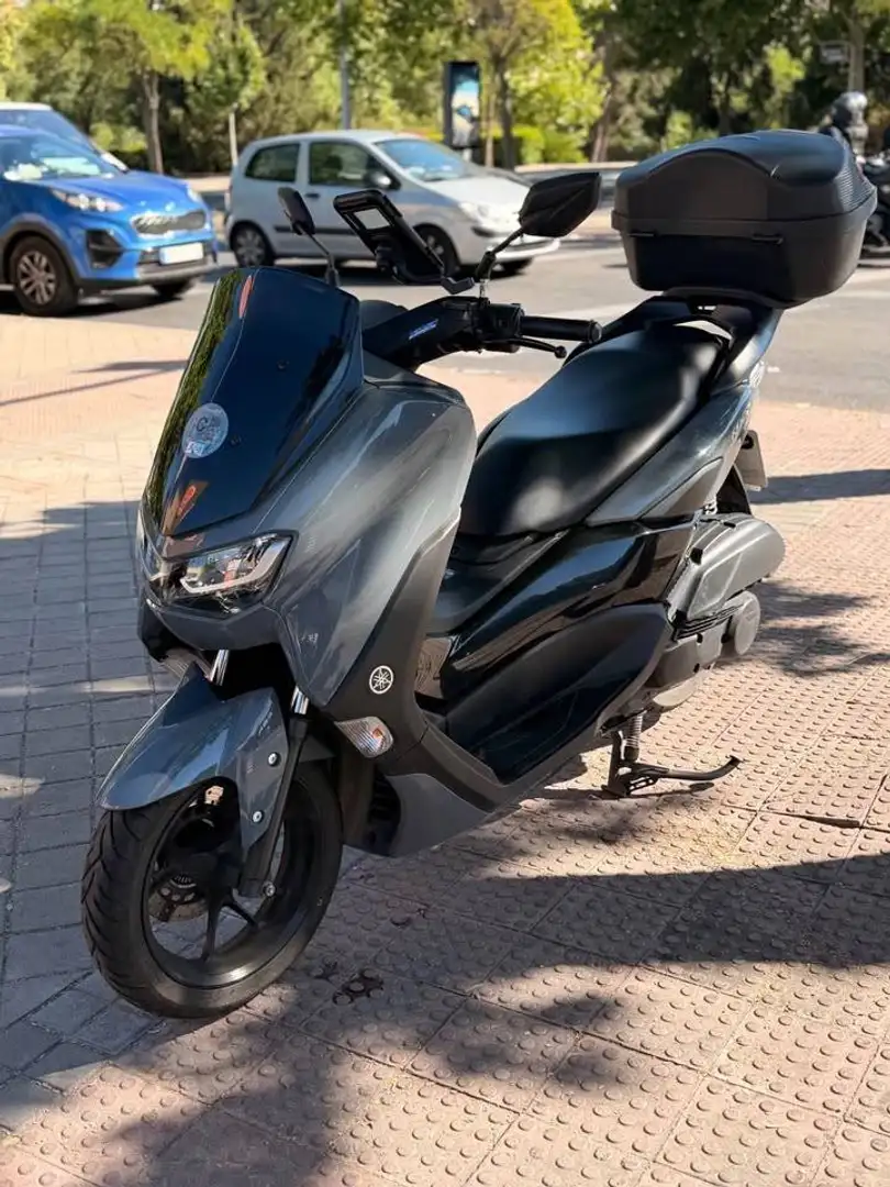 Yamaha NMAX Yamaha NMAX 2024 Gris - 1
