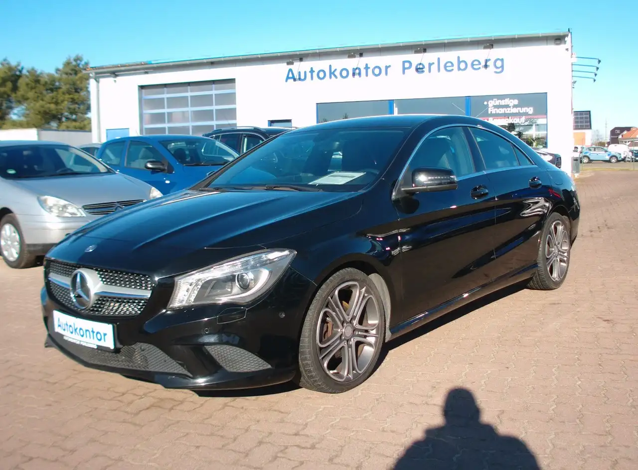 Mercedes-Benz CLA 180