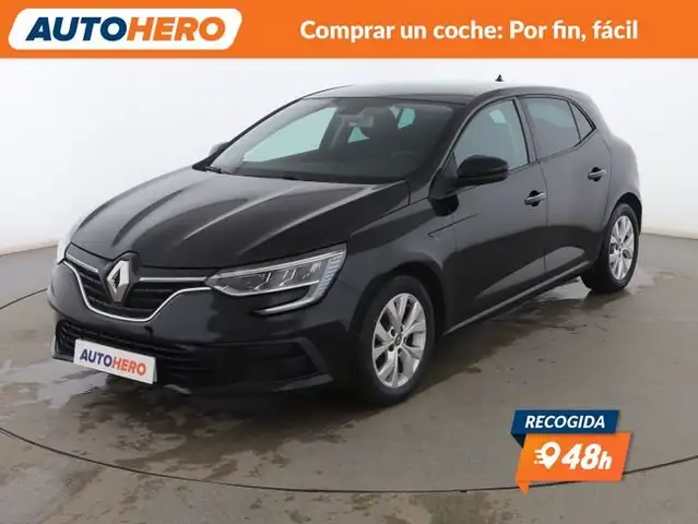 Renault Megane 1.5dCi Blue Techno 85kW