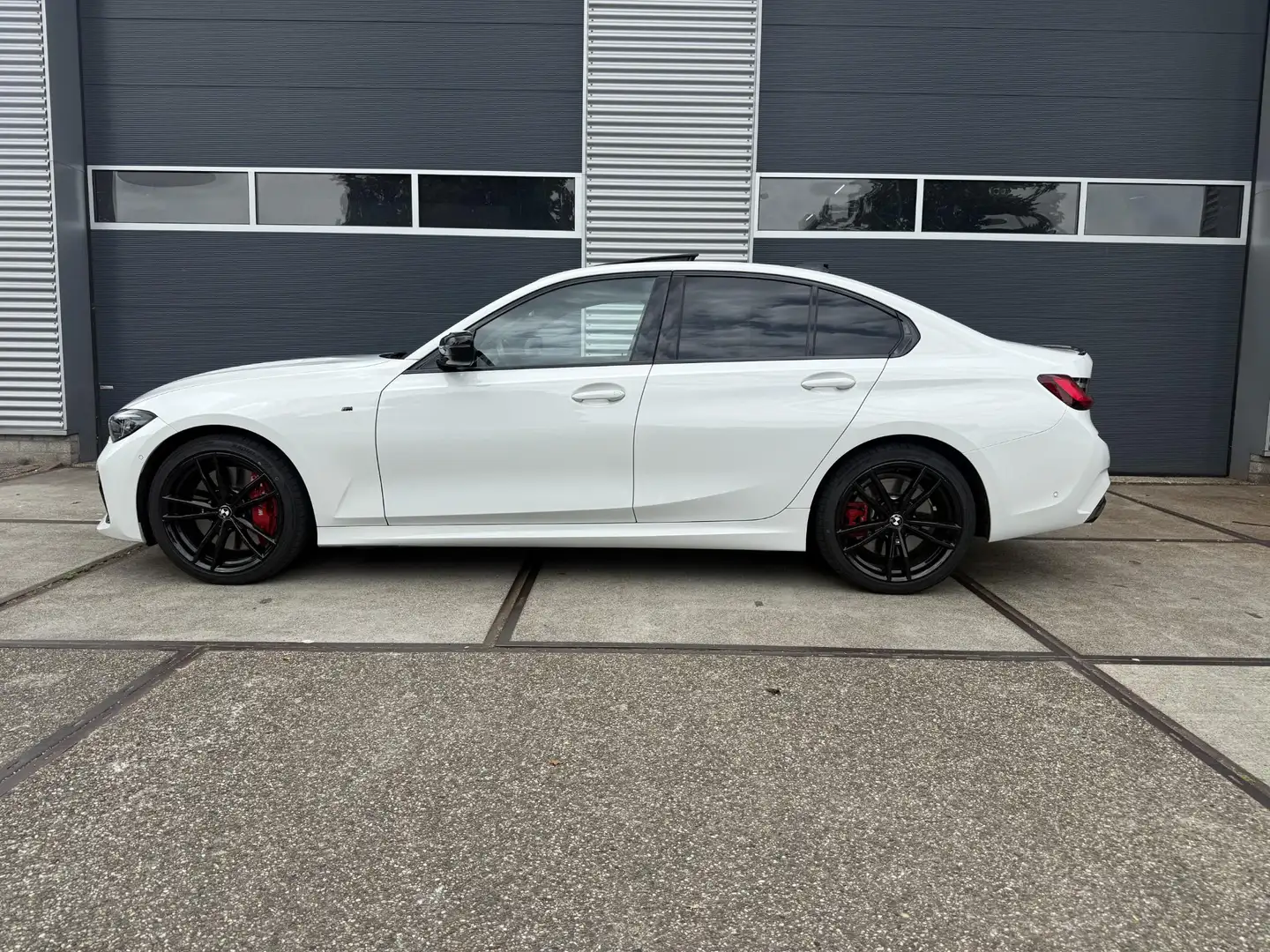 BMW 340 3-serie M340i xDrive |Schuifdak |Head-up |H&K |Ada Blanc - 2