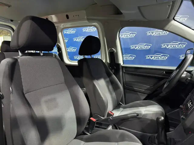 Volkswagen Caddy view 10