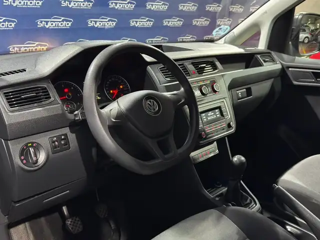 Volkswagen Caddy view 23