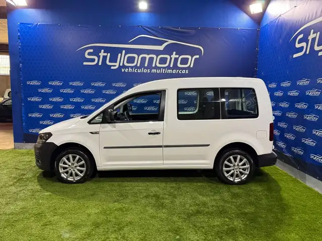 Volkswagen Caddy view 26