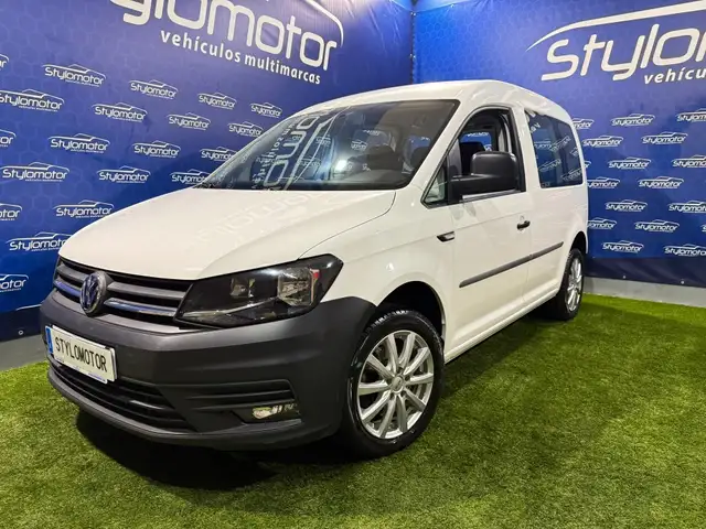 Volkswagen Caddy main image