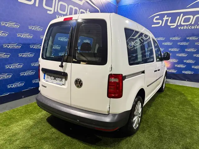 Volkswagen Caddy view 13