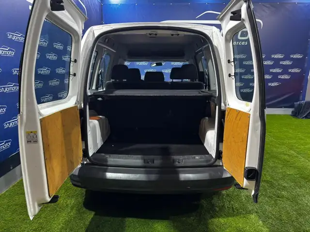 Volkswagen Caddy view 16