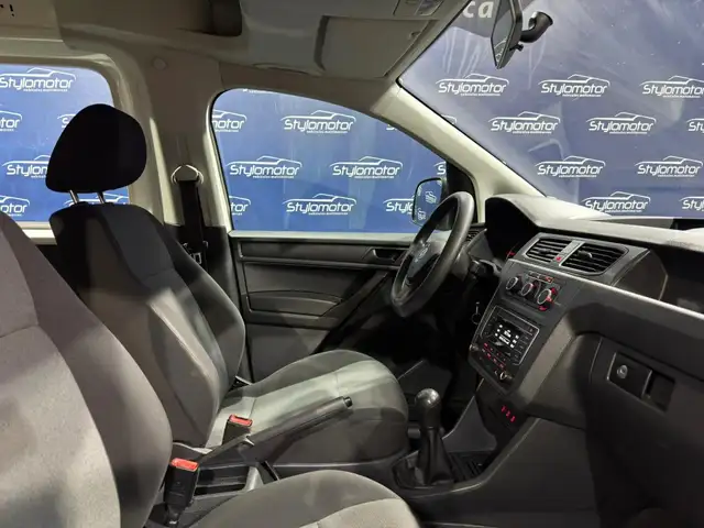 Volkswagen Caddy view 20