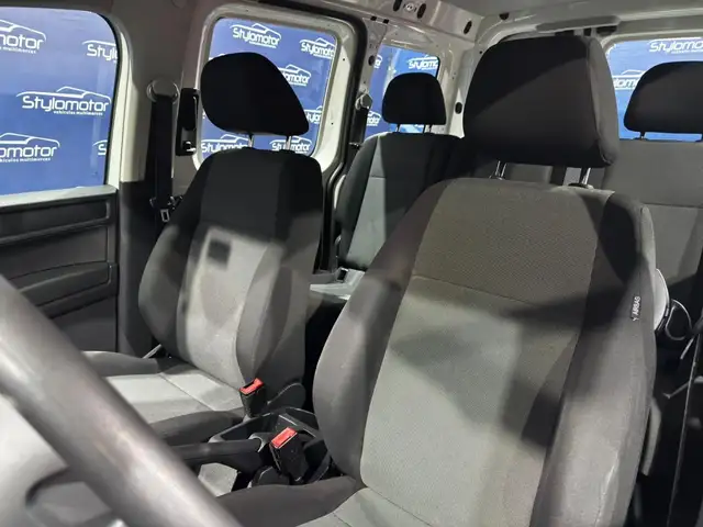 Volkswagen Caddy view 28