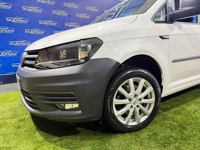 Volkswagen Caddy view 22