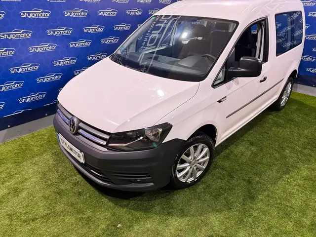 Volkswagen Caddy view 17
