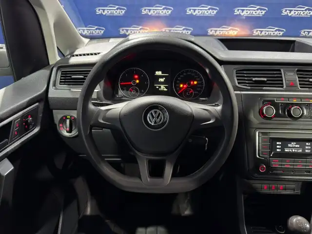 Volkswagen Caddy view 15