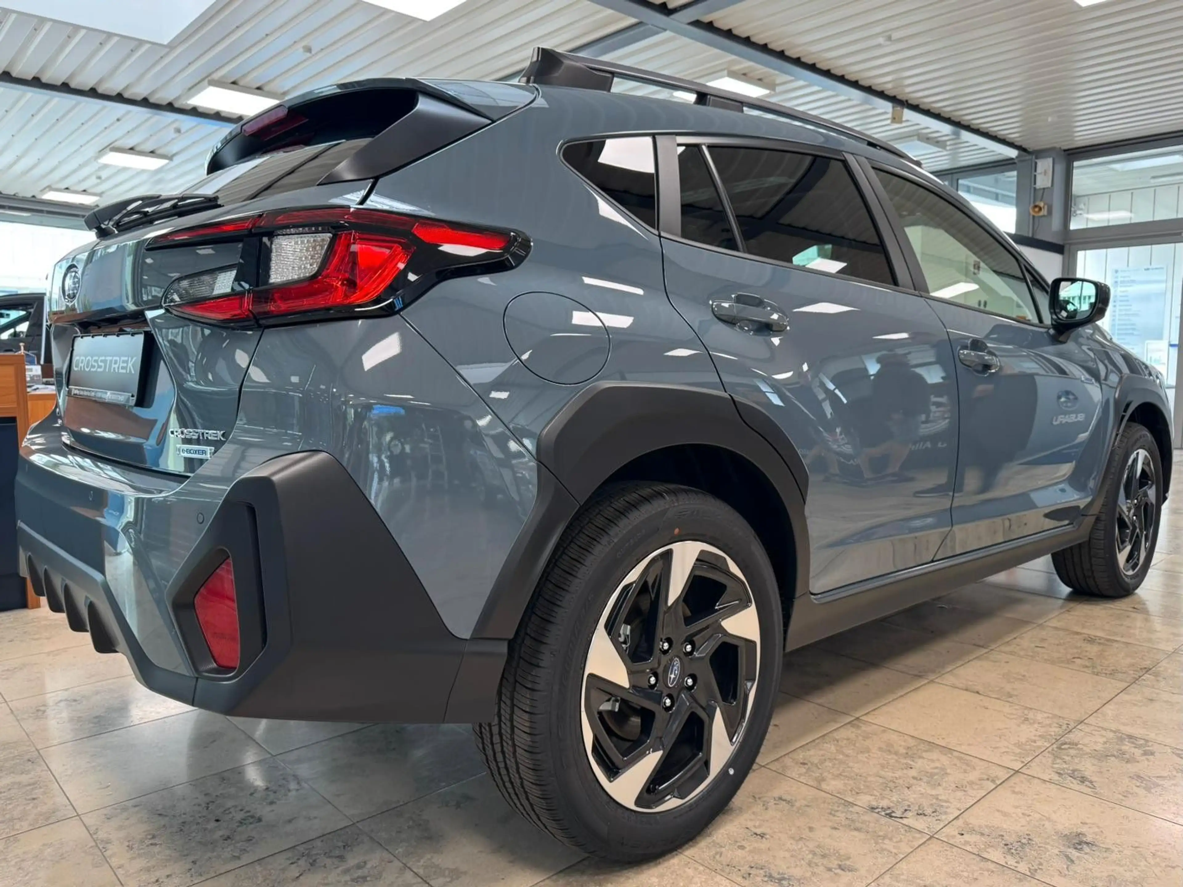 Subaru Crosstrek 2.0ie Platinum | LED | NAVI — photo 5