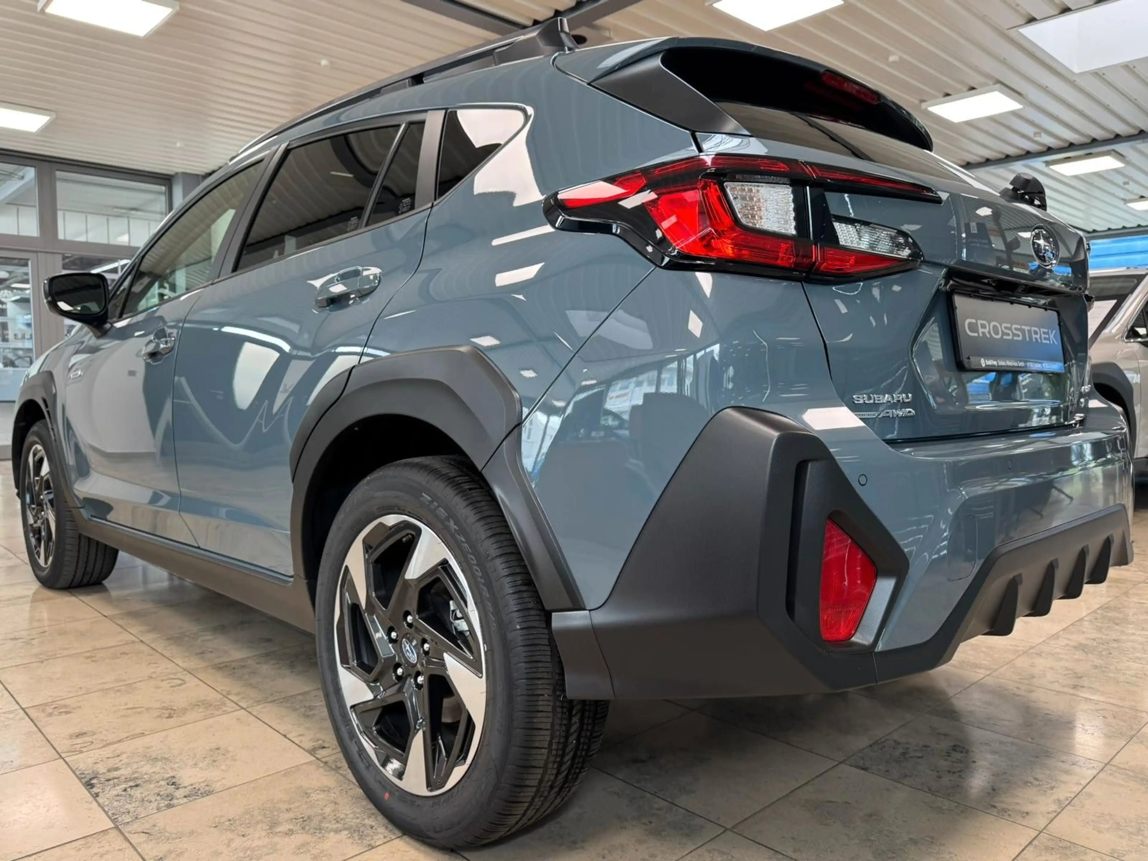 Subaru Crosstrek 2.0ie Platinum | LED | NAVI — photo 3